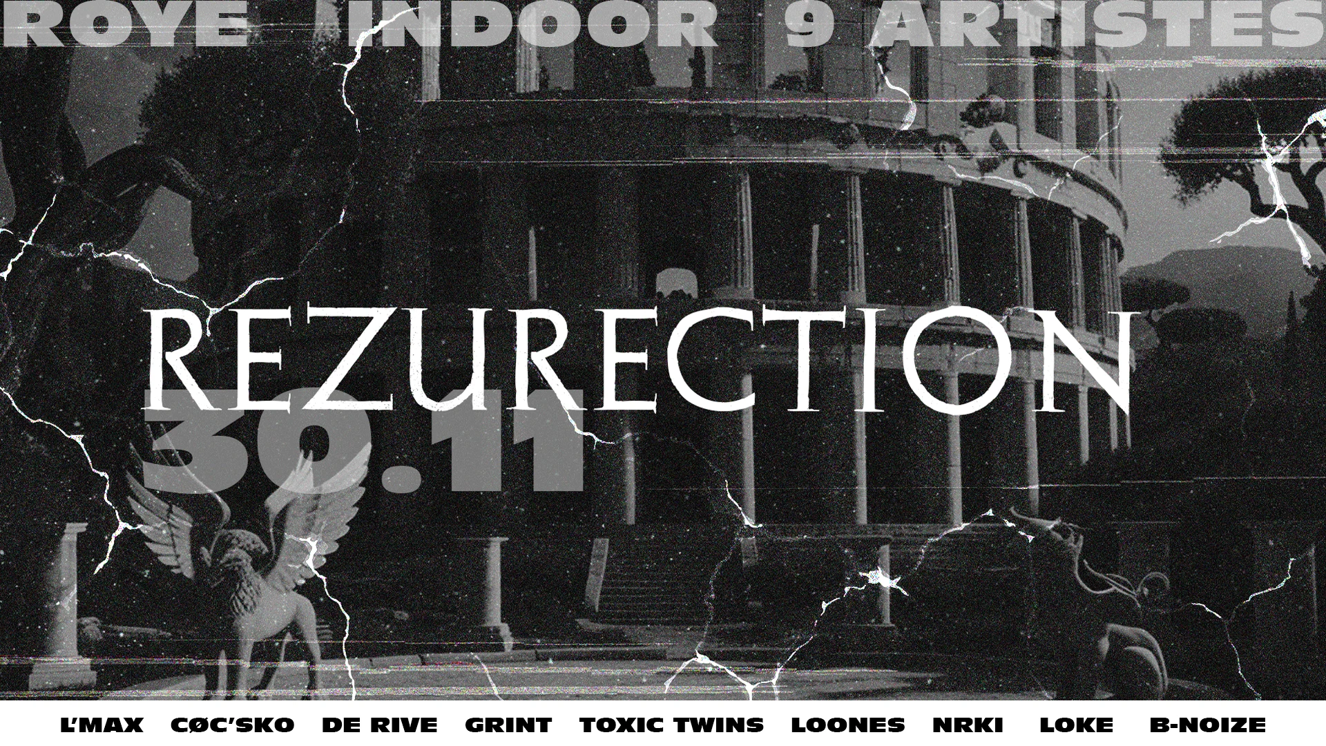 Rezurection Cover