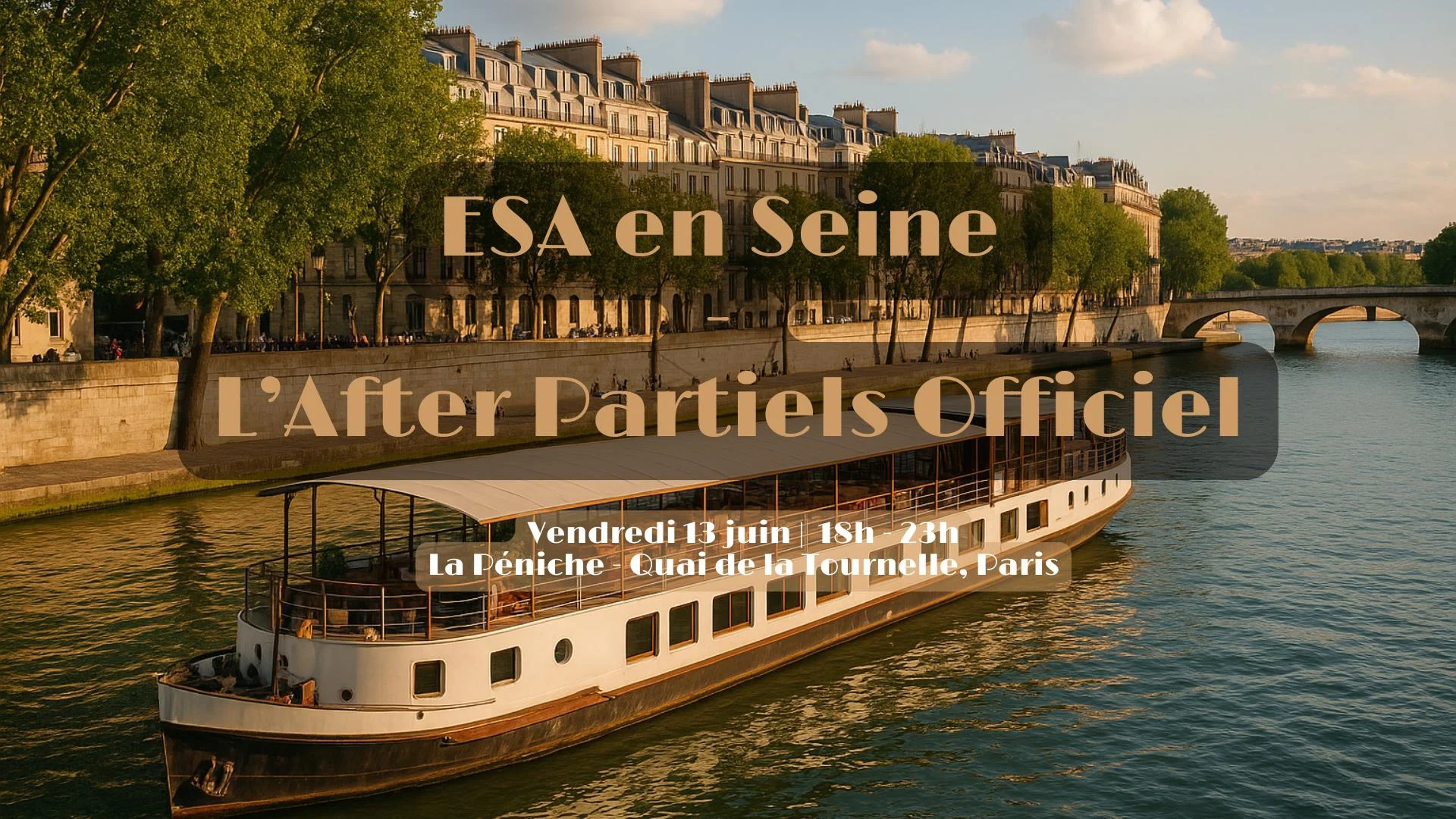 Esa En Seine Cover