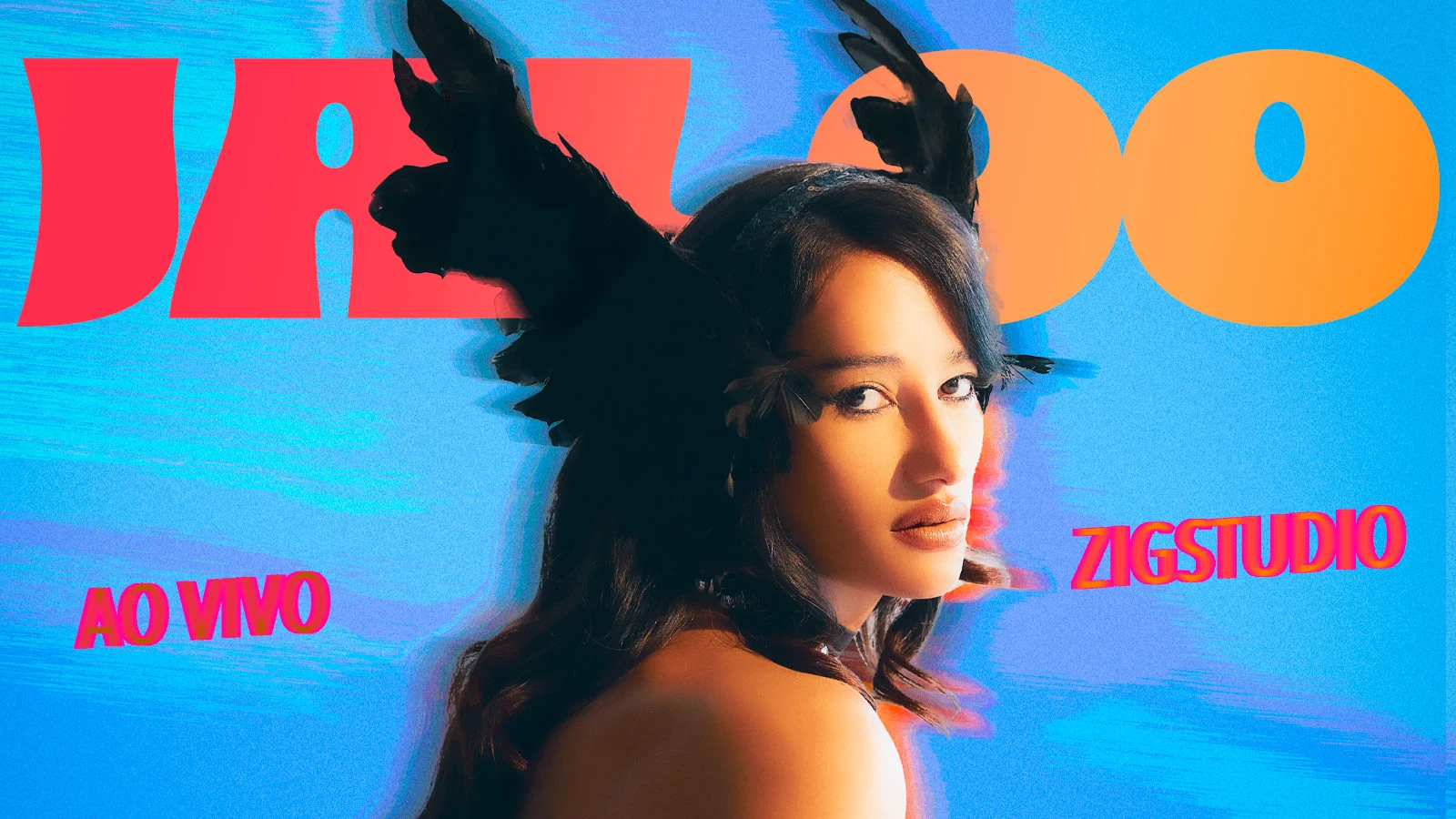 Jaloo (Show Ao Vivo) @ Zigstudio 17/8 + Festa Cover