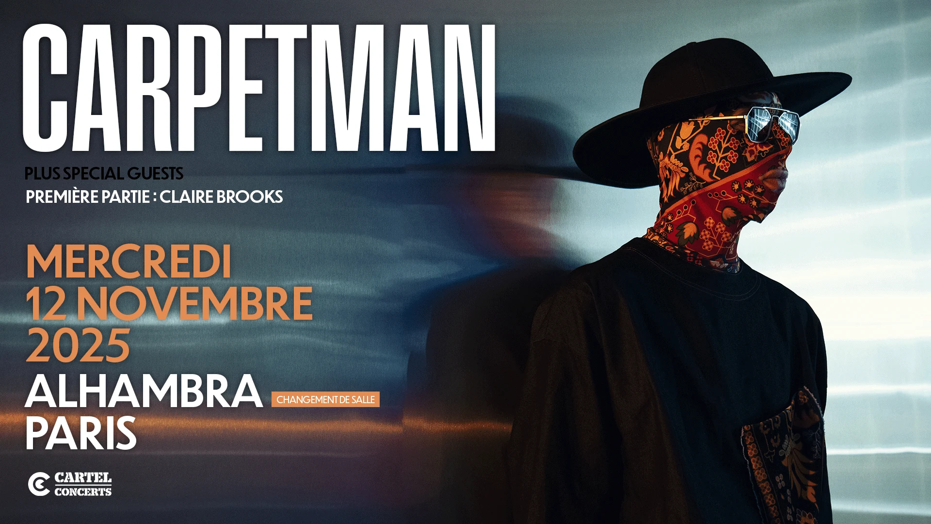 Carpetman Cover