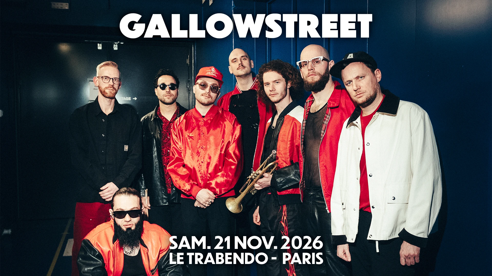 Gallowstreet Cover