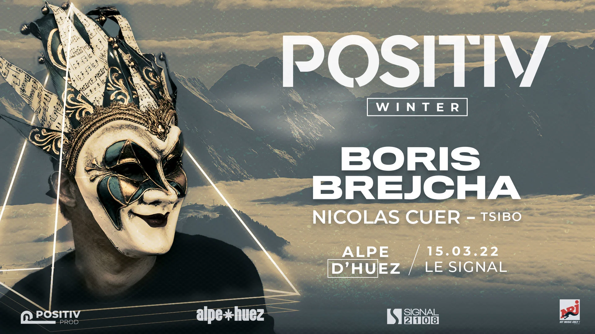 Positiv Winter Cover