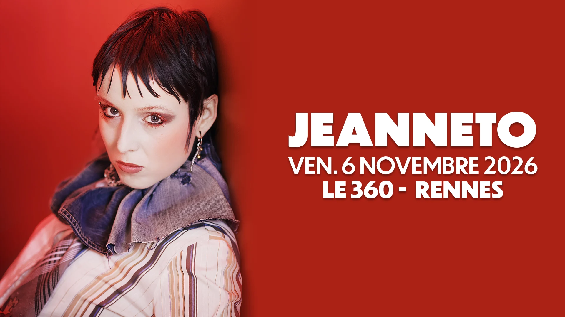 Jeanneto Cover