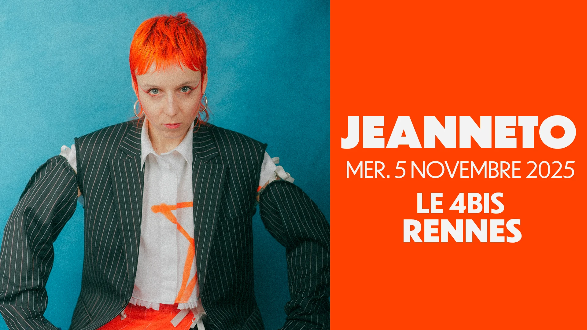 Jeanneto Cover