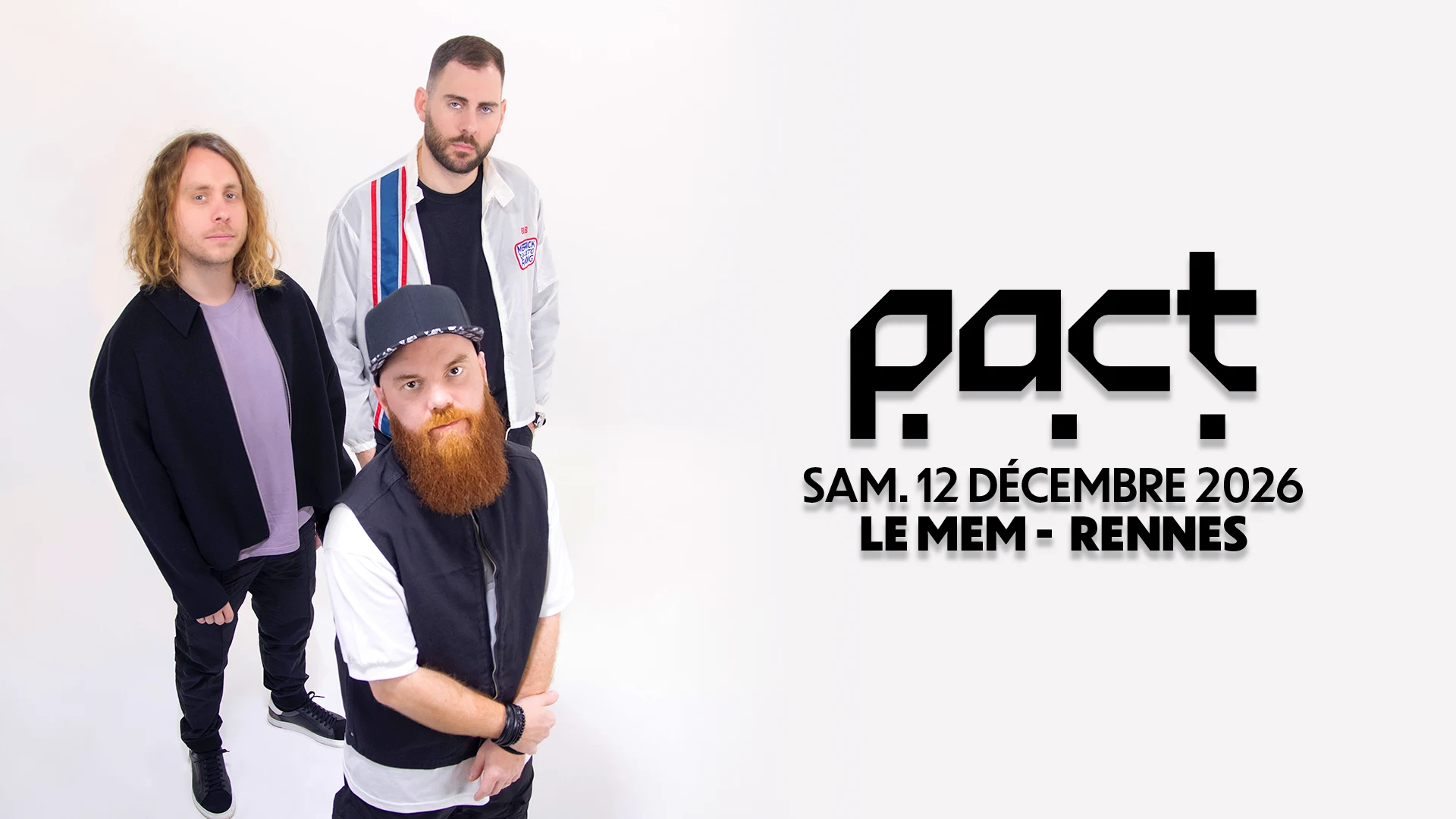 Pact Cover
