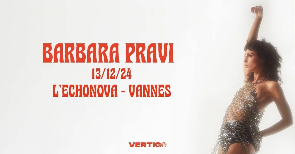 Barbara Pravi Cover