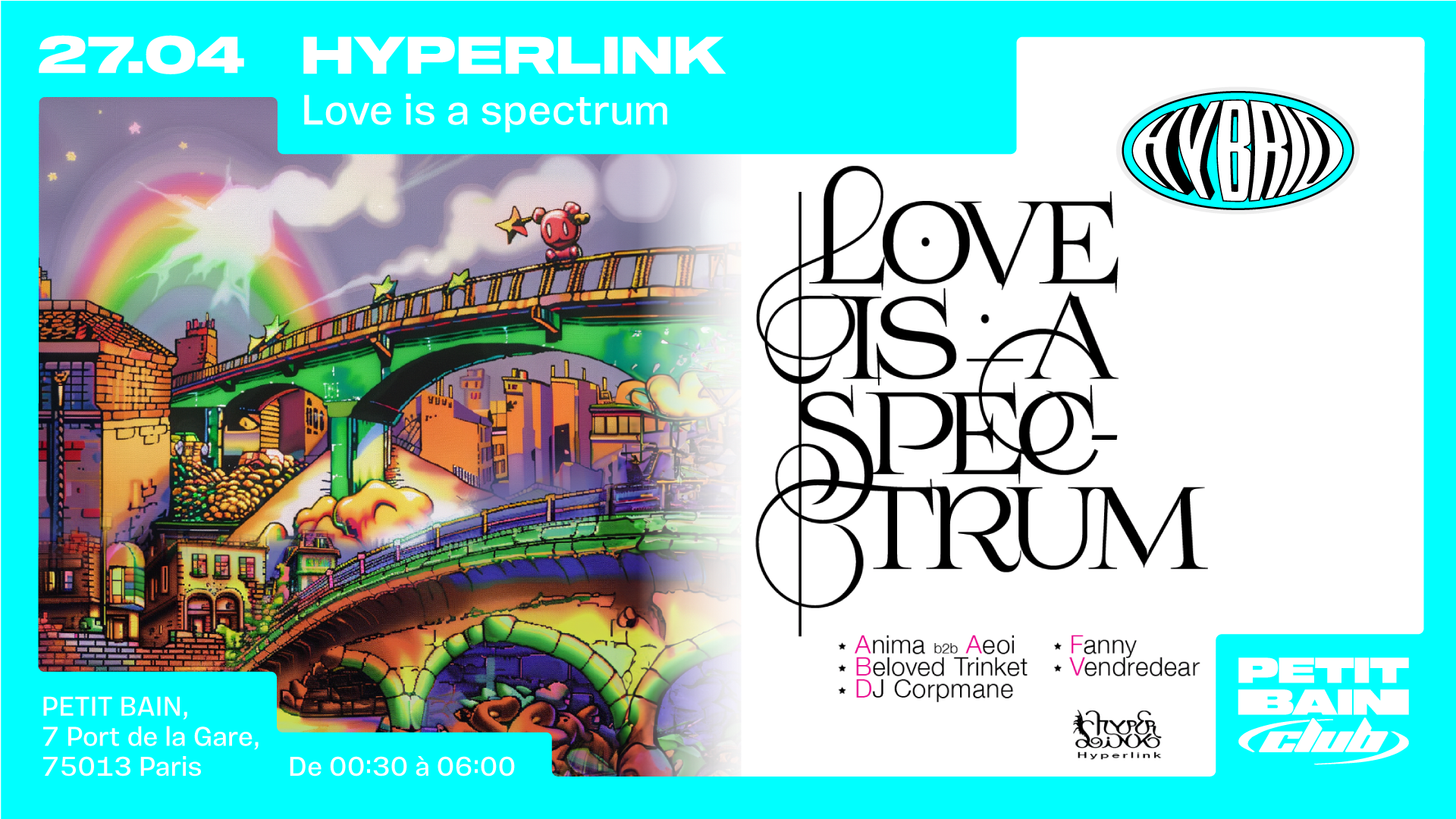 Hyperlink Cover