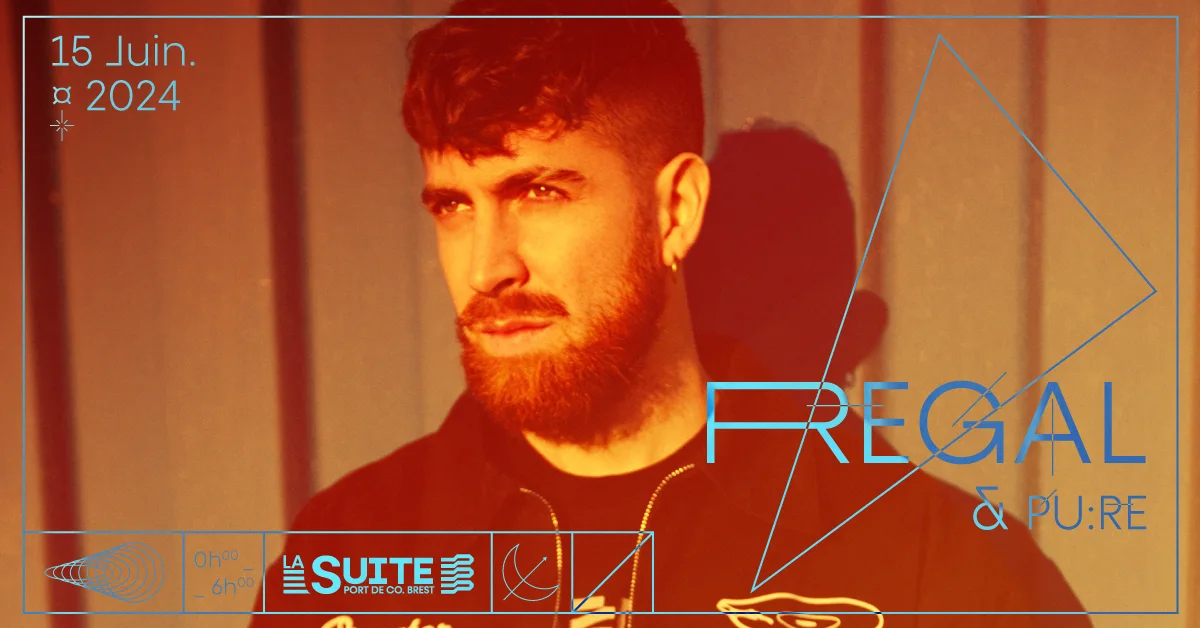 La Suite — Regal, Pu:Re Cover