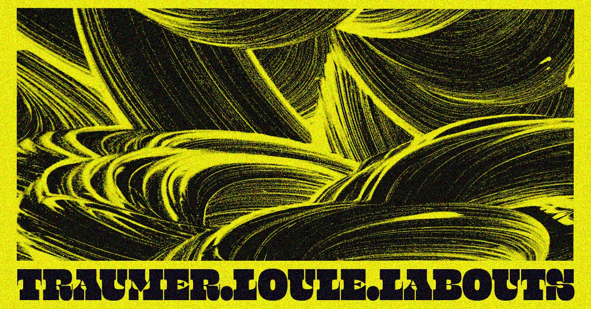 Raeve X Traumer, Loule, Labouts Cover