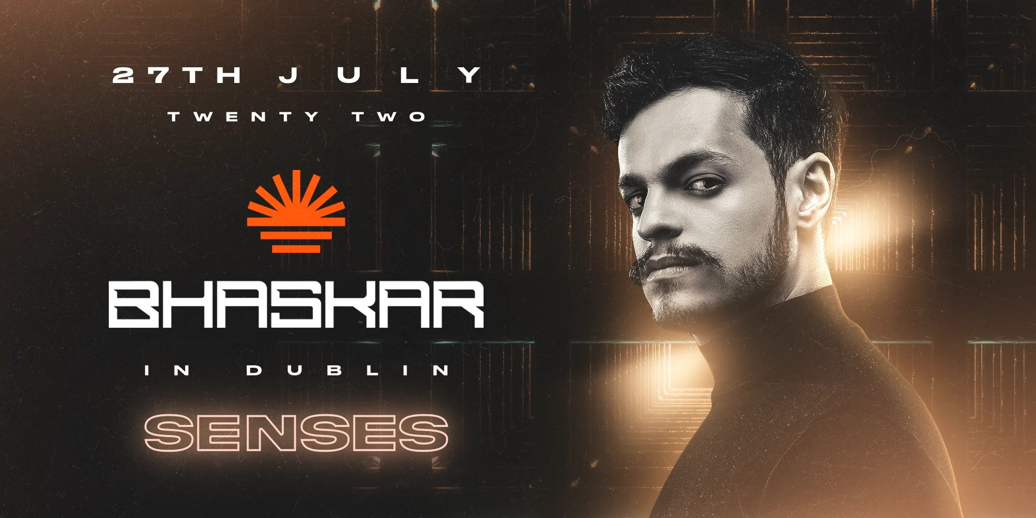 Bhaskar In Dublin Cover