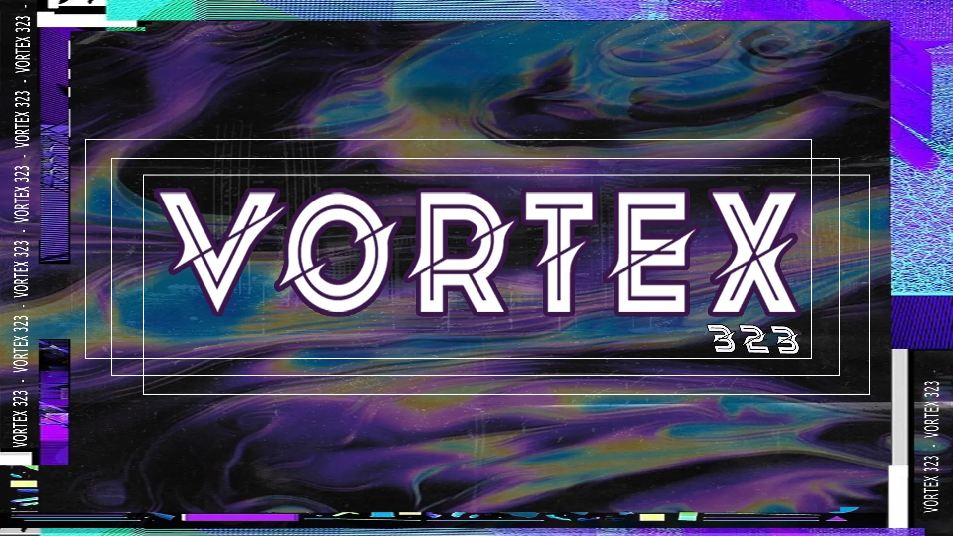 Vortex 323 - Chronus Cover