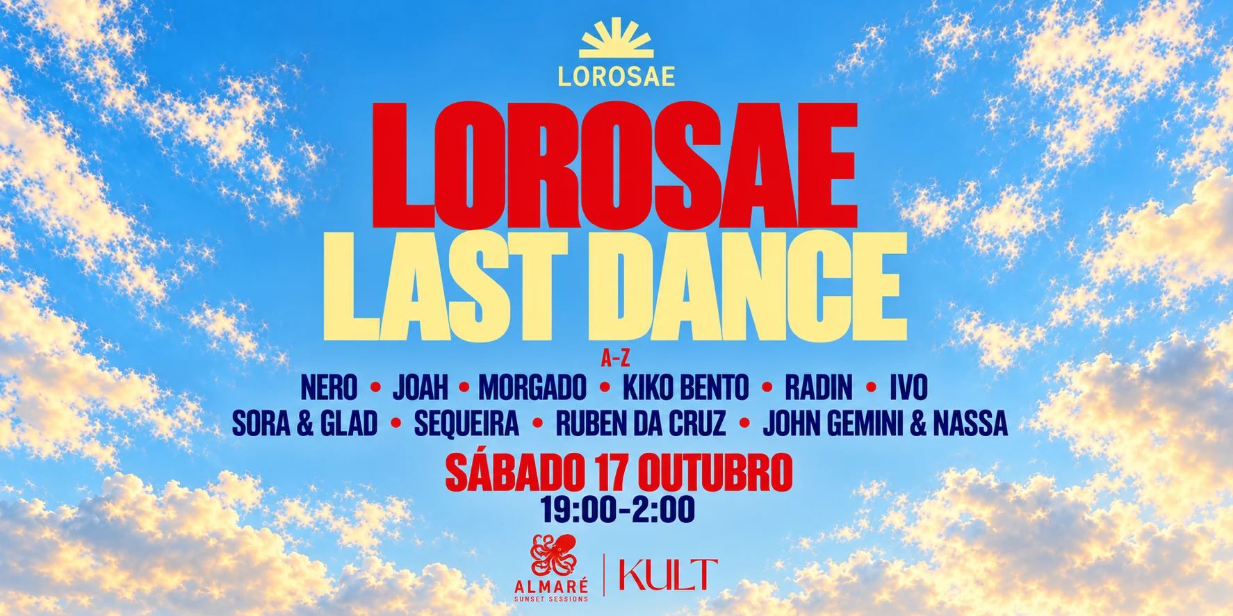 Kult X Almaré - Lorosae Last Summer Dance Cover