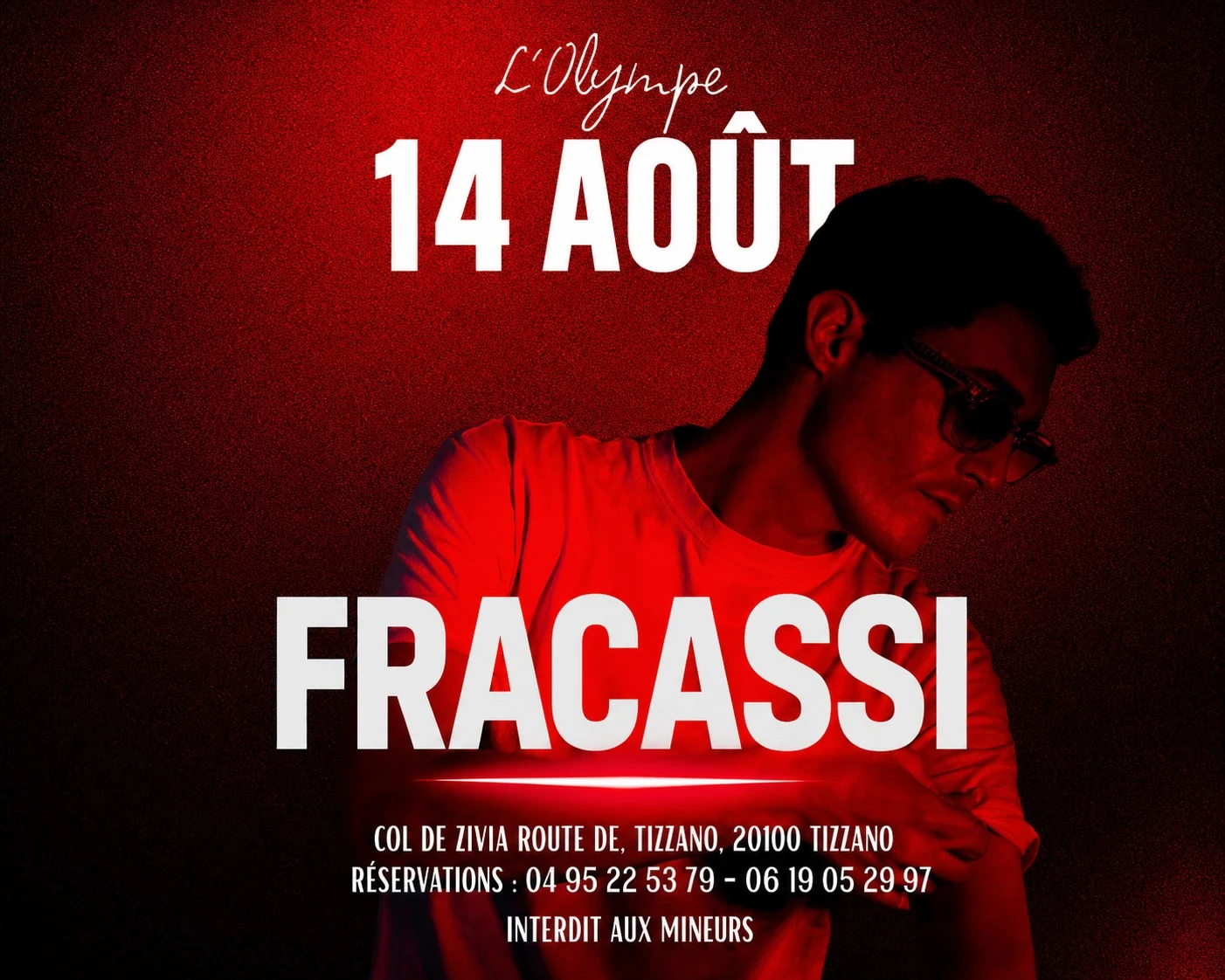 Fracassi 14 Août Cover