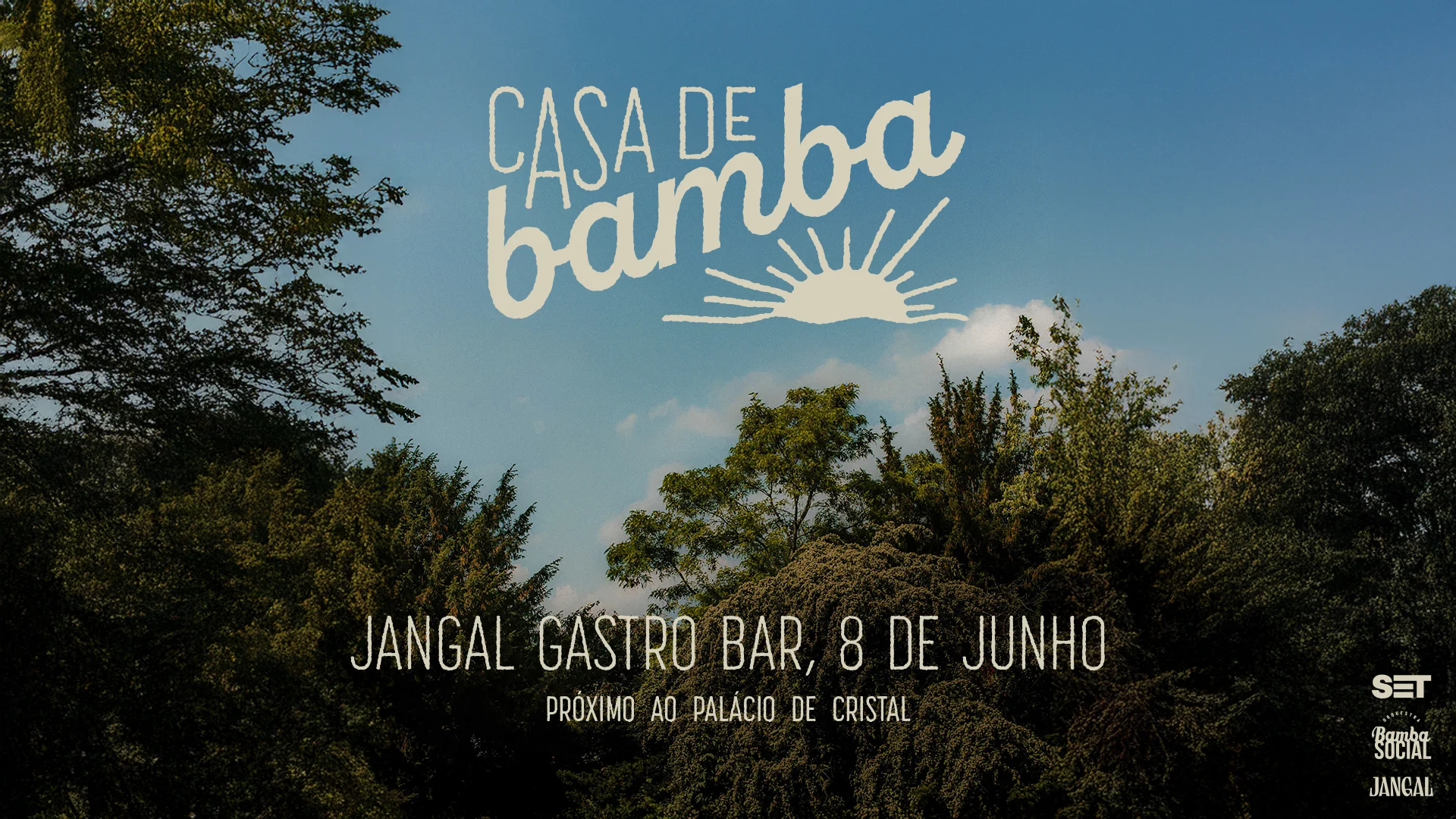 "Casa De Bamba" - Orquestra Bamba Social Cover