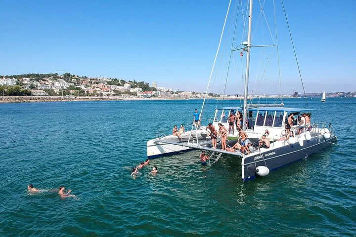 Boat Party-Sunset Society Lisoa Cover