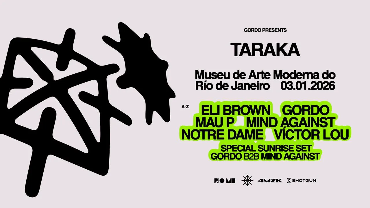 Taraka Rio: Gordo, Mau P, Mind Against & More Cover