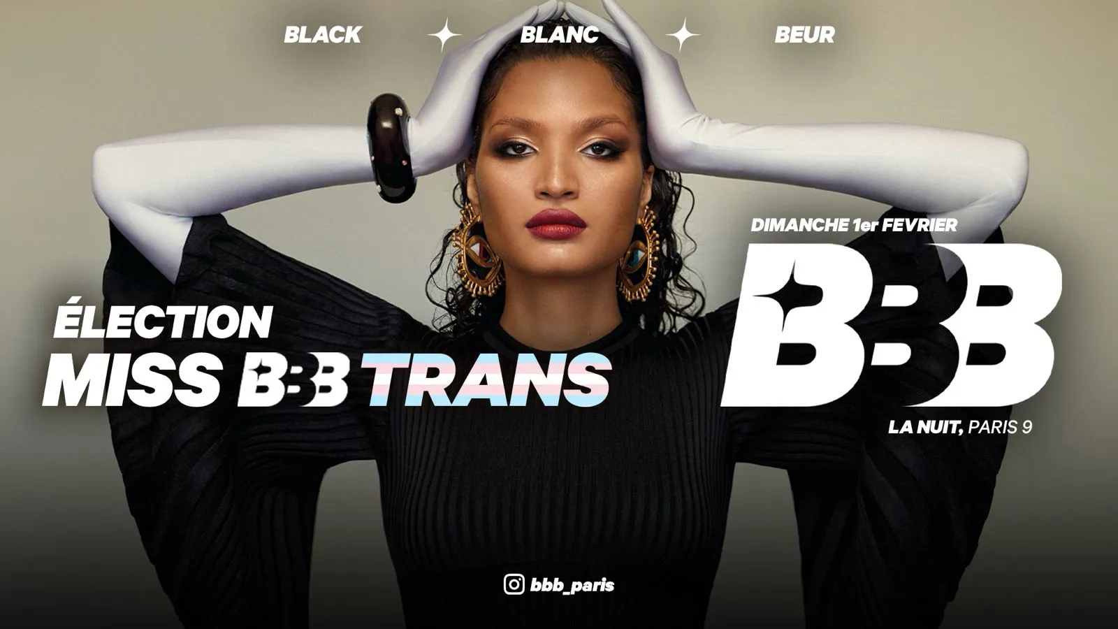 Bbb - Election Miss Bbb Ts Cover