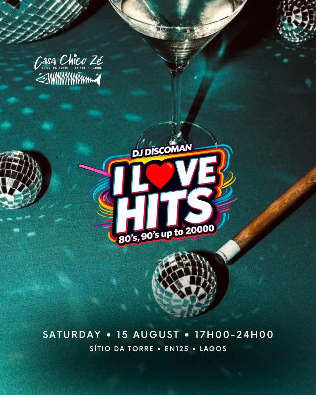 I Love Hits Cover