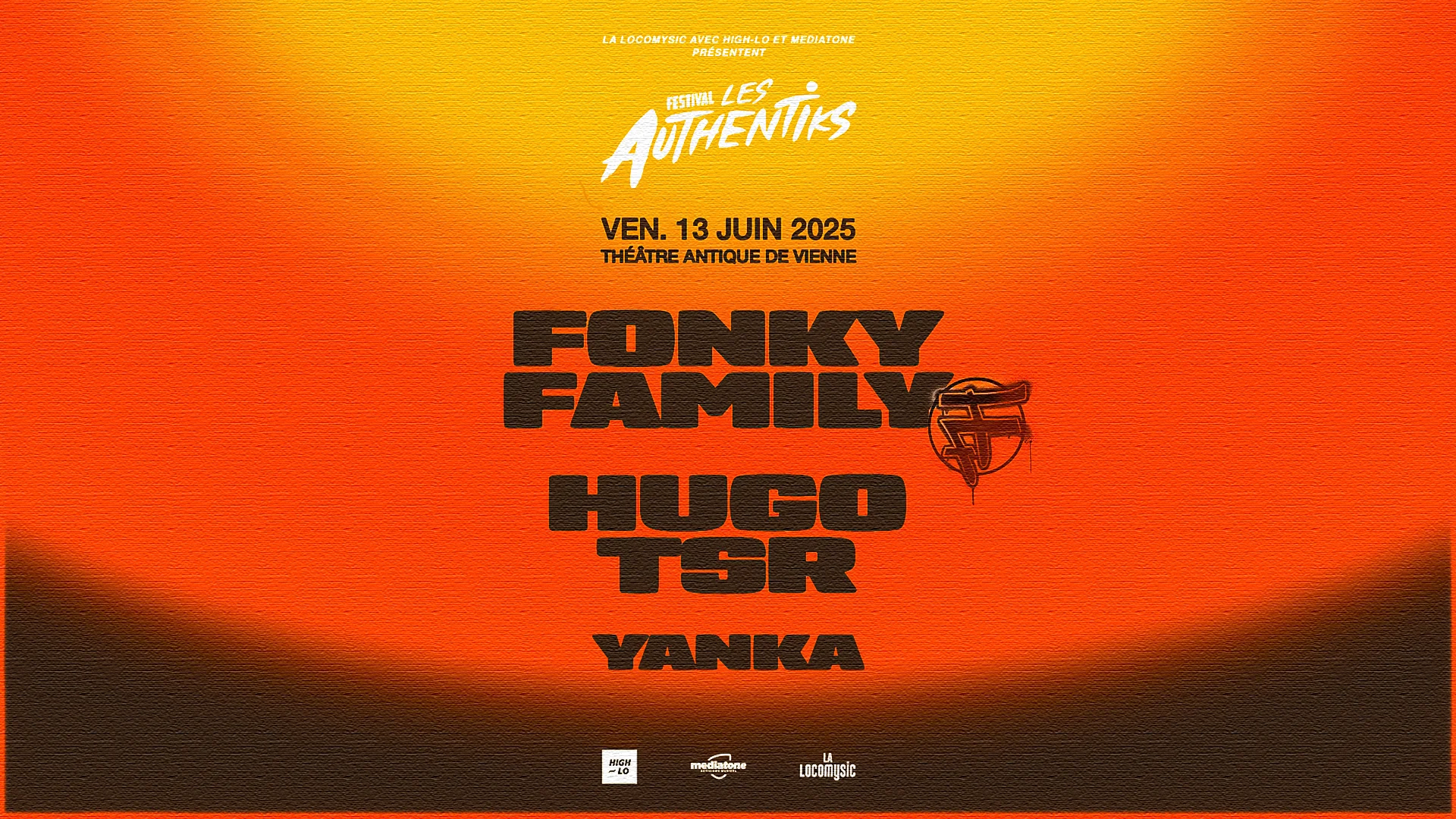 Fonky Family, Hugo Tsr, Yanka Cover