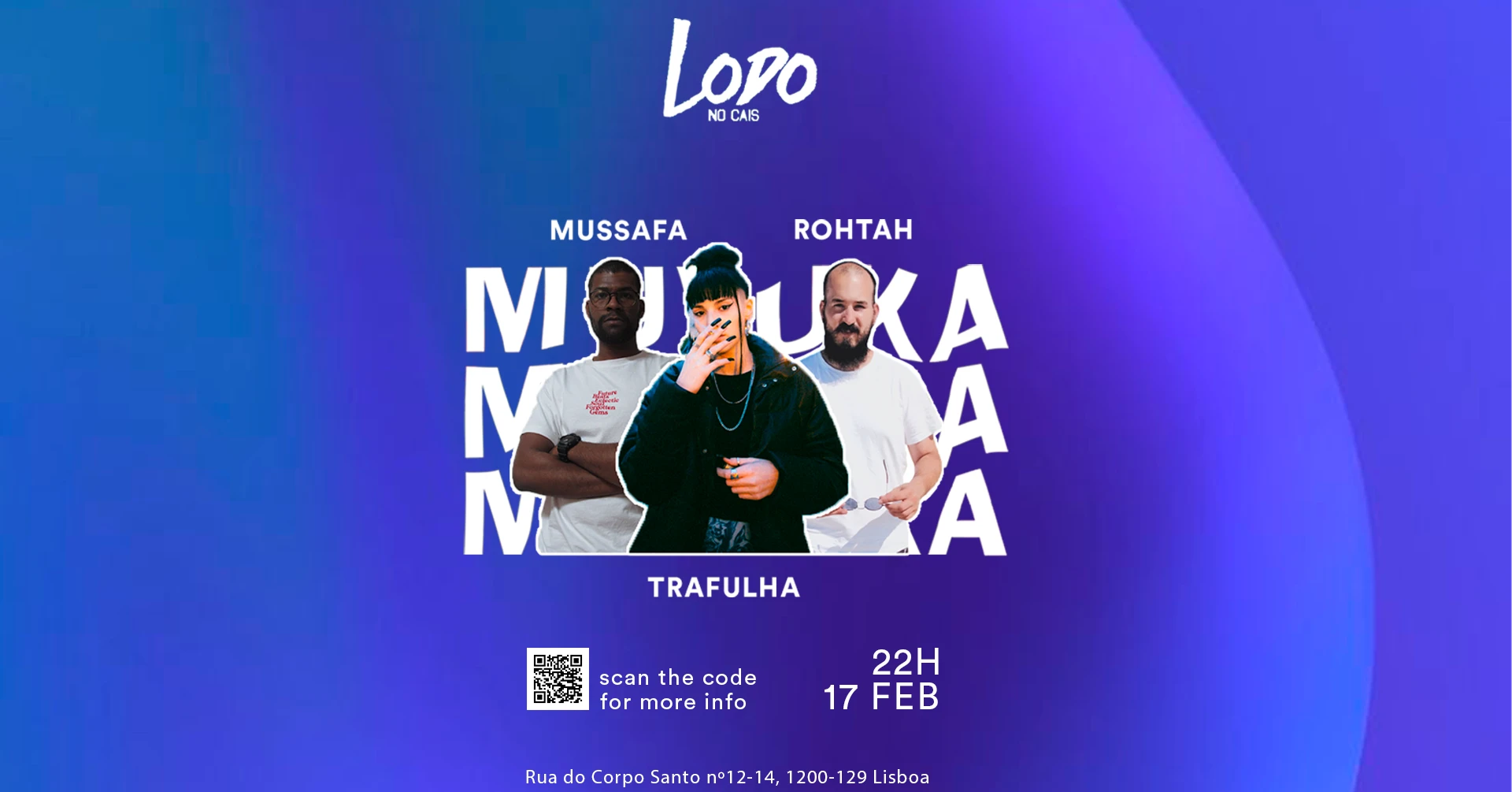 Muvuka #1 W/ Mussafa, Trafulha & Rohtah Cover