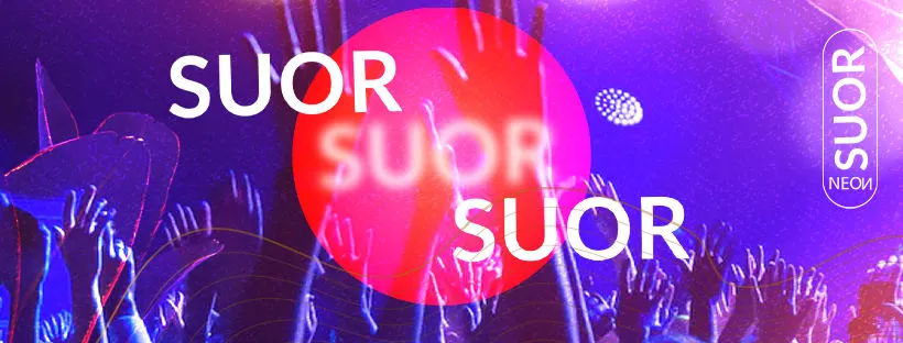 Suor Neon - Imersão Verão Amazônico  Cover
