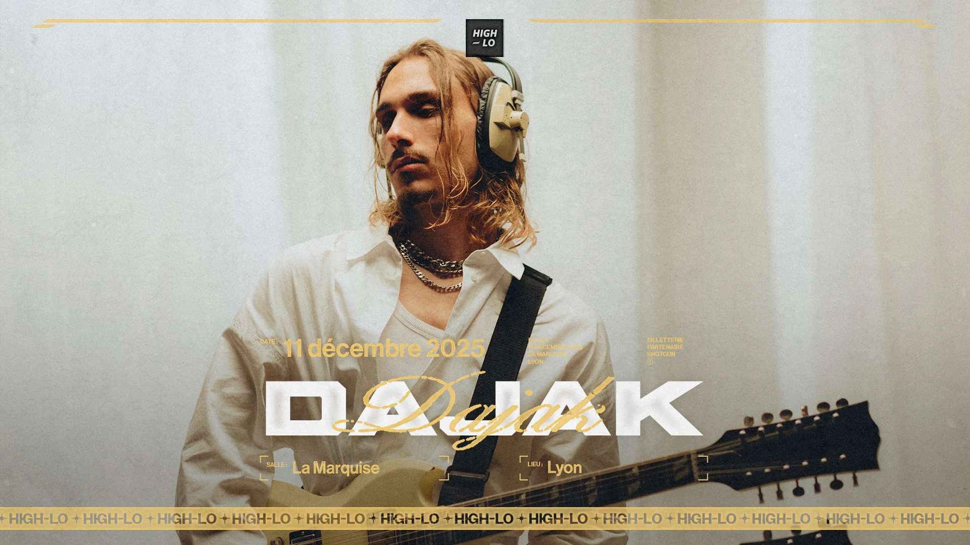 Dajak Cover