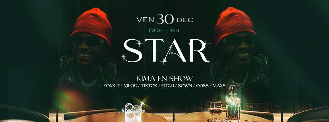 Souskay De Star Cover