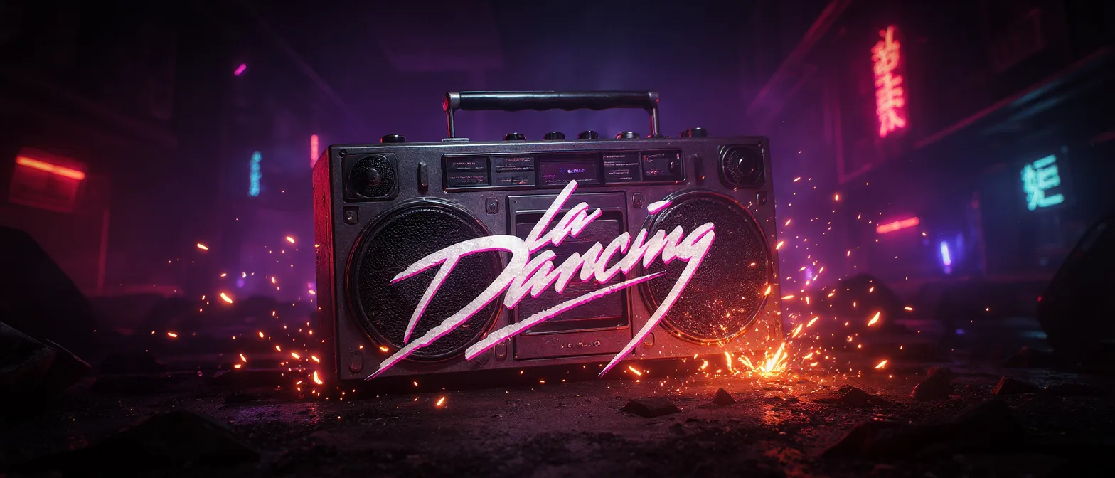 La Dancing # Samedi 20 Juin Cover