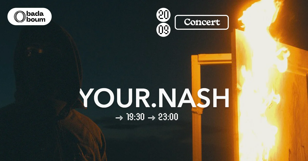 Concert — Your.Nash Cover