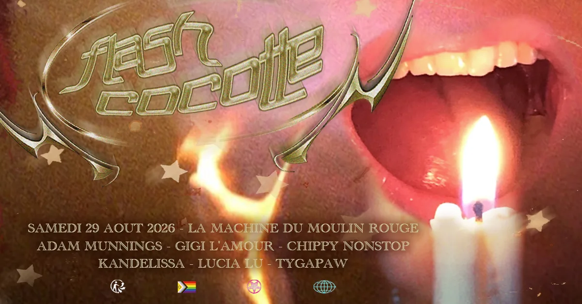 Flash Cocotte Cover