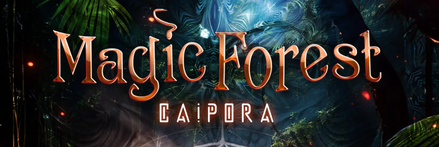 Magic Forest 2024 Cover