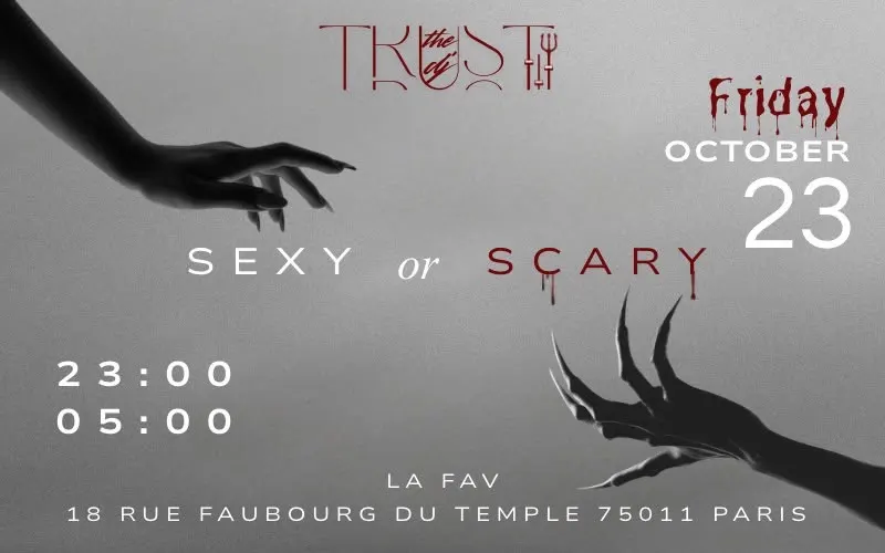 Trust The Dj 23.10 Cover