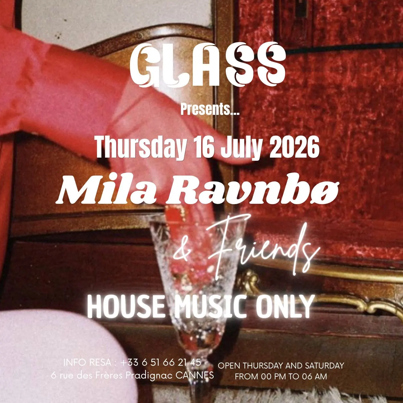 Mila Ravnbø & Friends #3 Cover