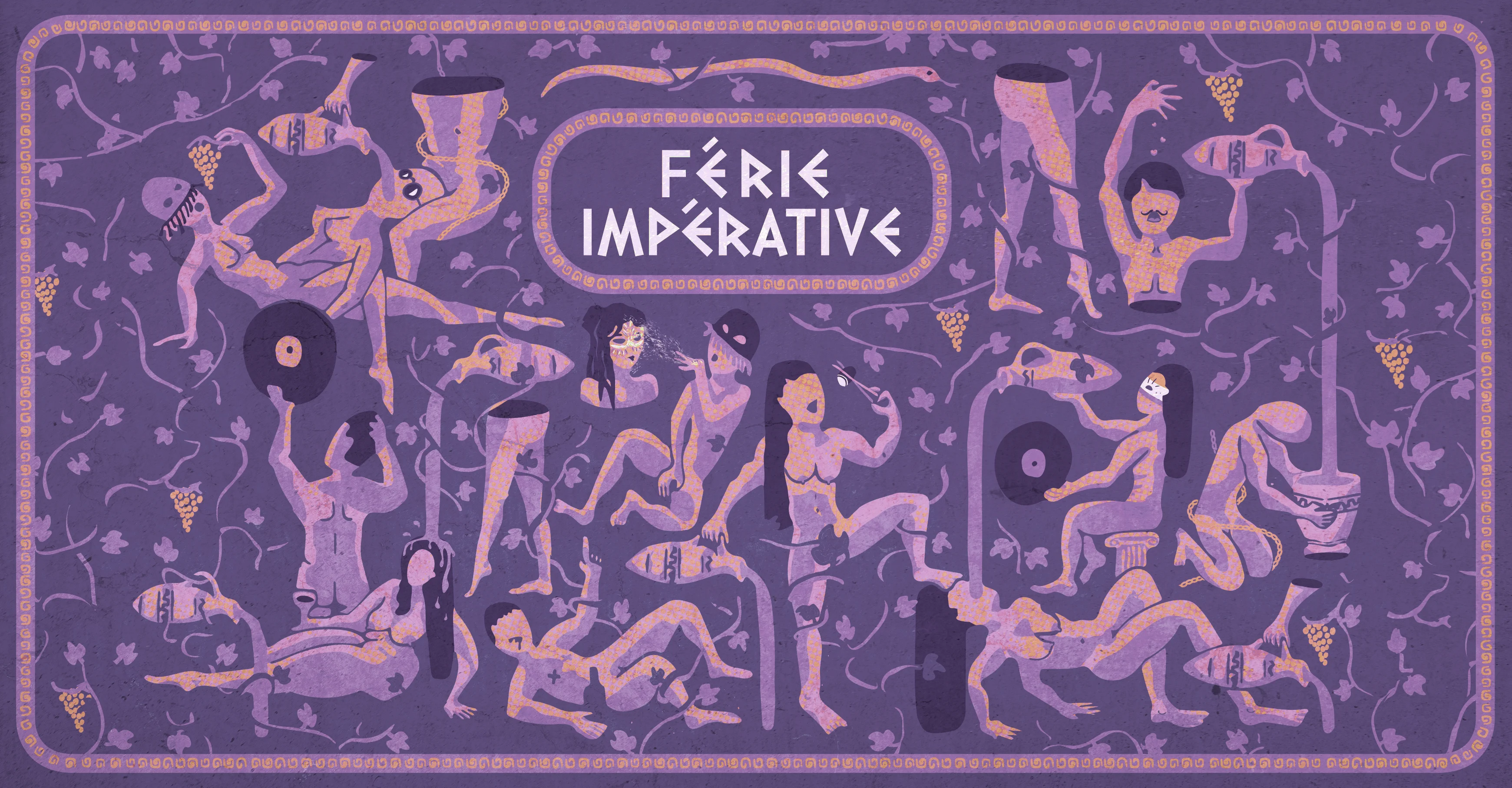 Férie Impérative Cover
