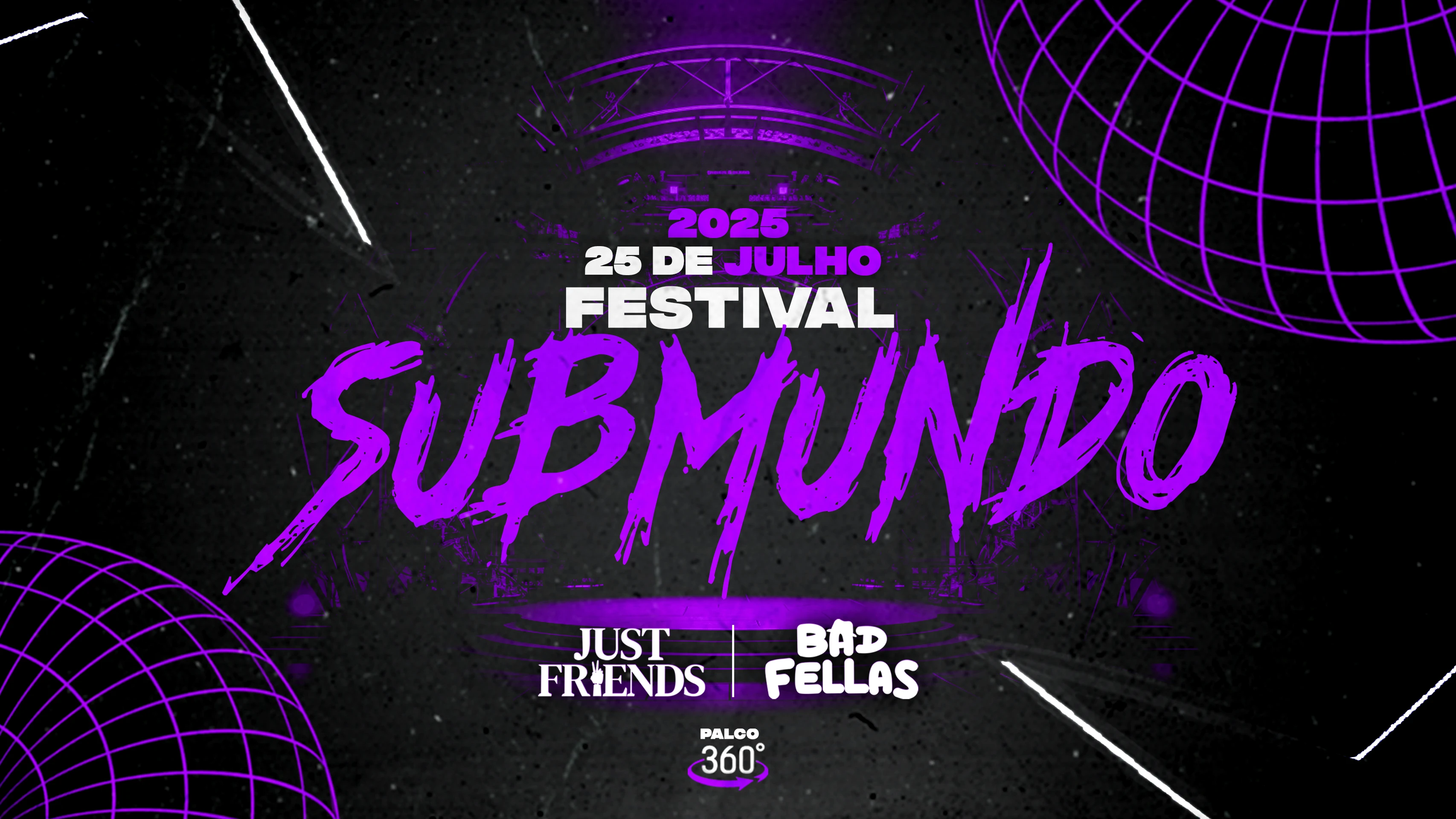 Festival Submundo Cover