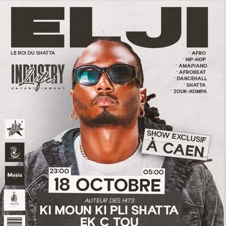 Nigth Of Bangers/Elji Showcase Cover