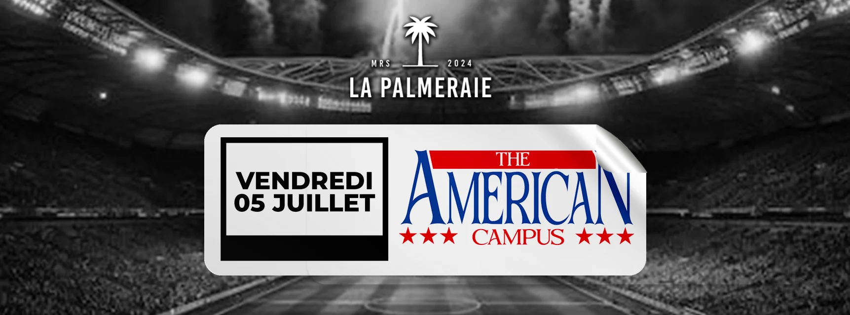 The American Campus I La Palmeraie Cover