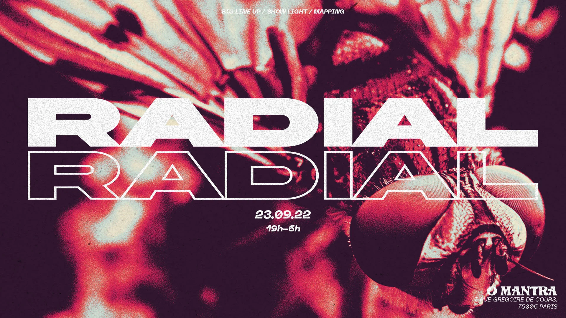 Radial Cover