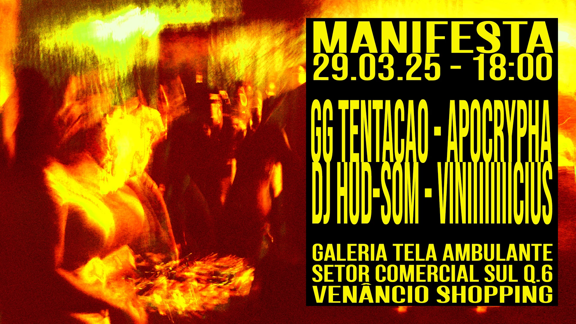 Manifesta Cover