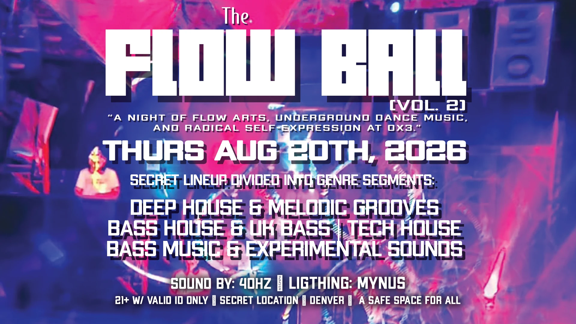 Flow Ball Vol2 Cover