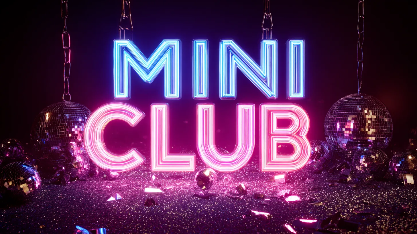 Mini Club # Vendredi 12 Juin Cover