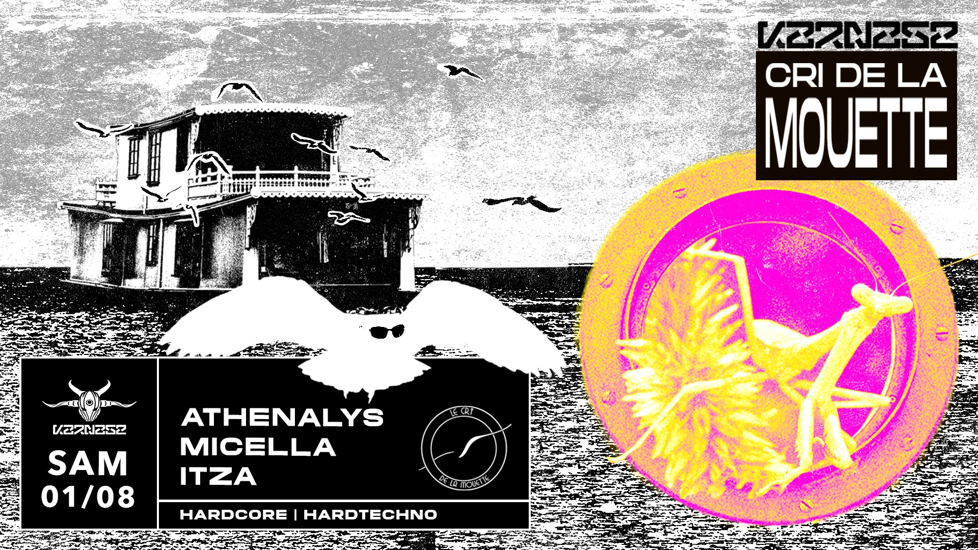 Karnage Au Cri #1 W/ Micella + Athenalys + Itza Cover