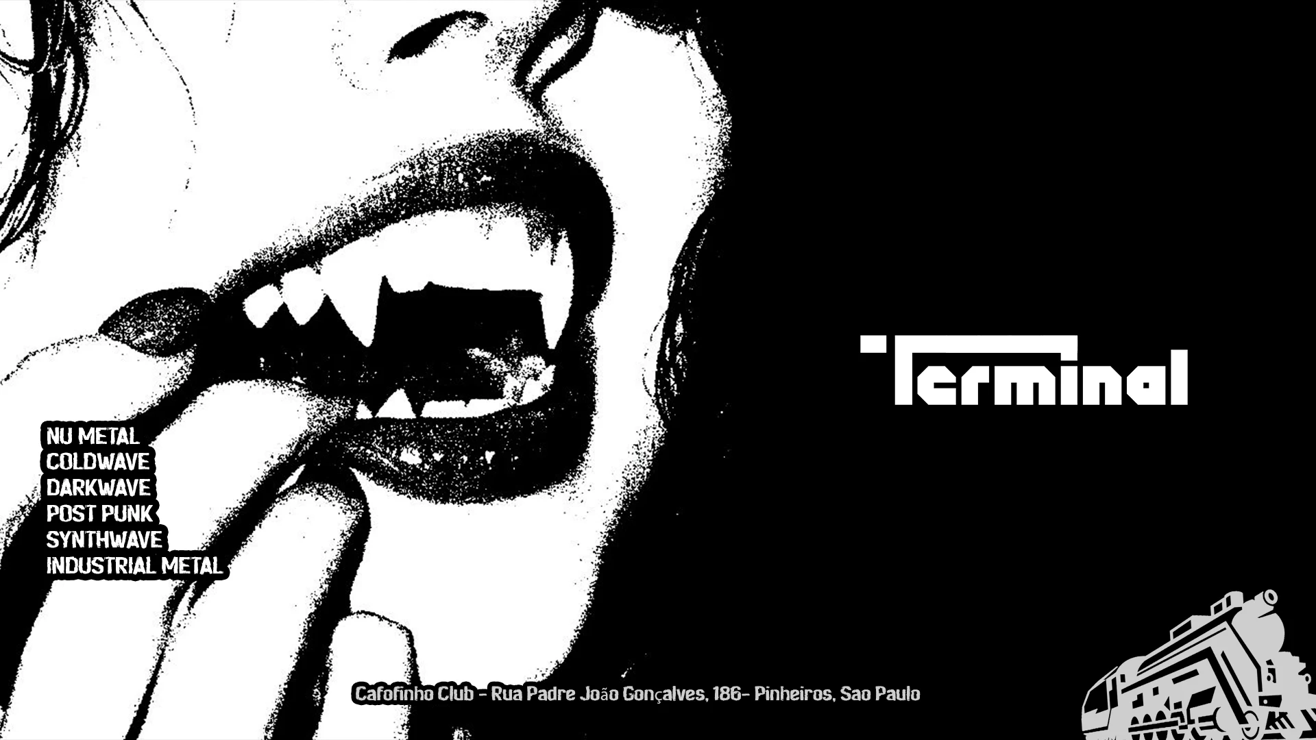 Terminal - Goth Club Cover