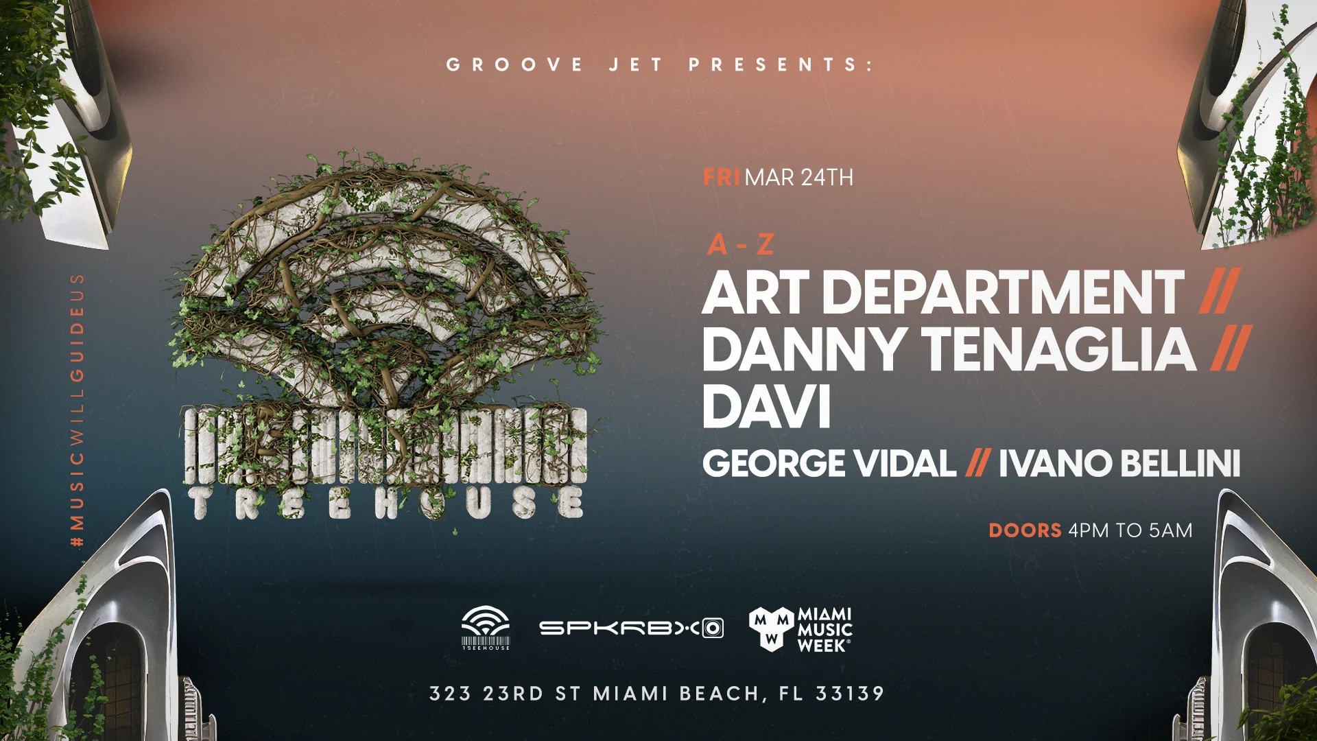 Danny Tenaglia  + Art Department + Davi (Mmw) Cover