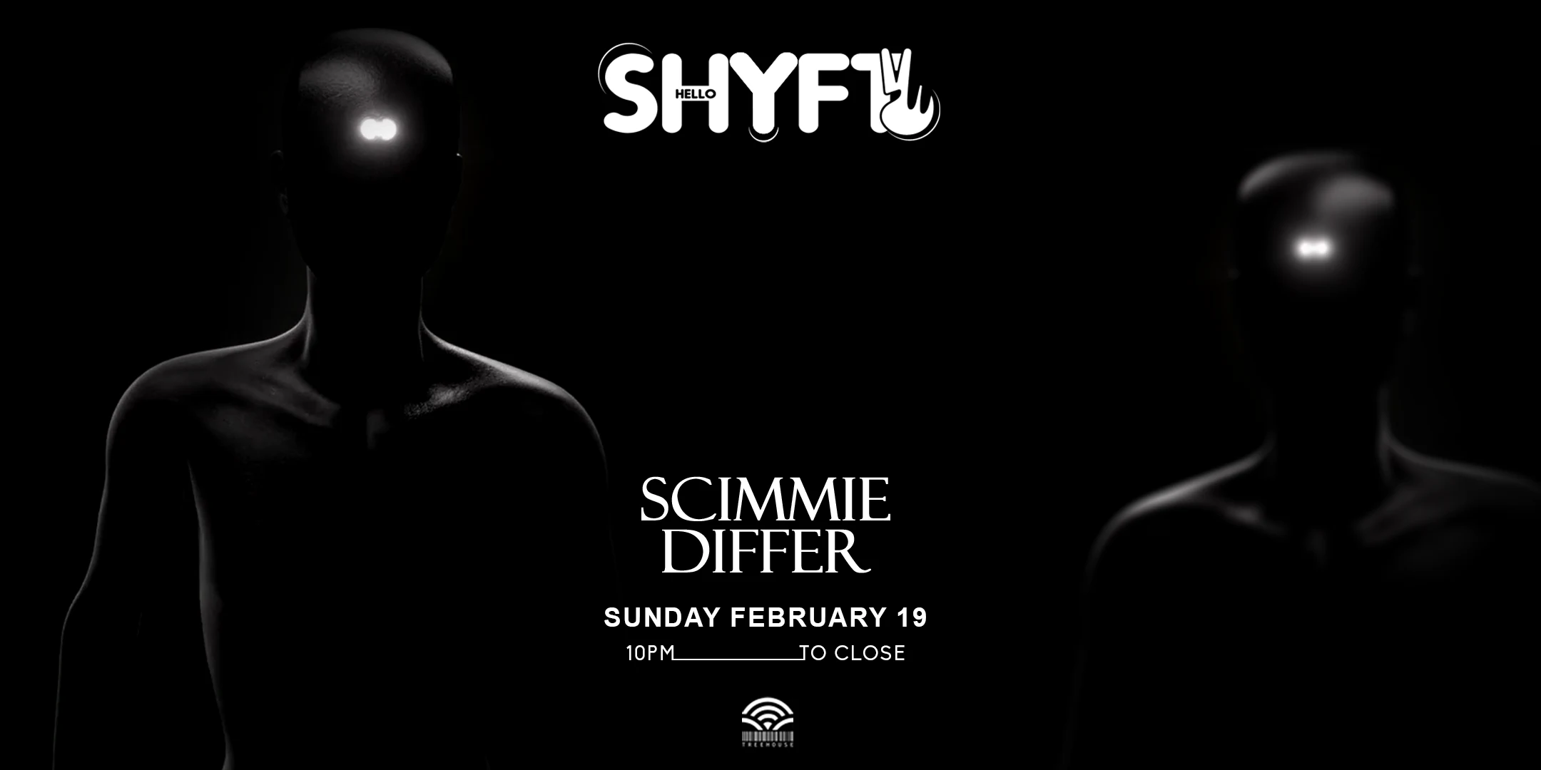 Shyft Presents Sundays At Treehouse 02/19 Cover