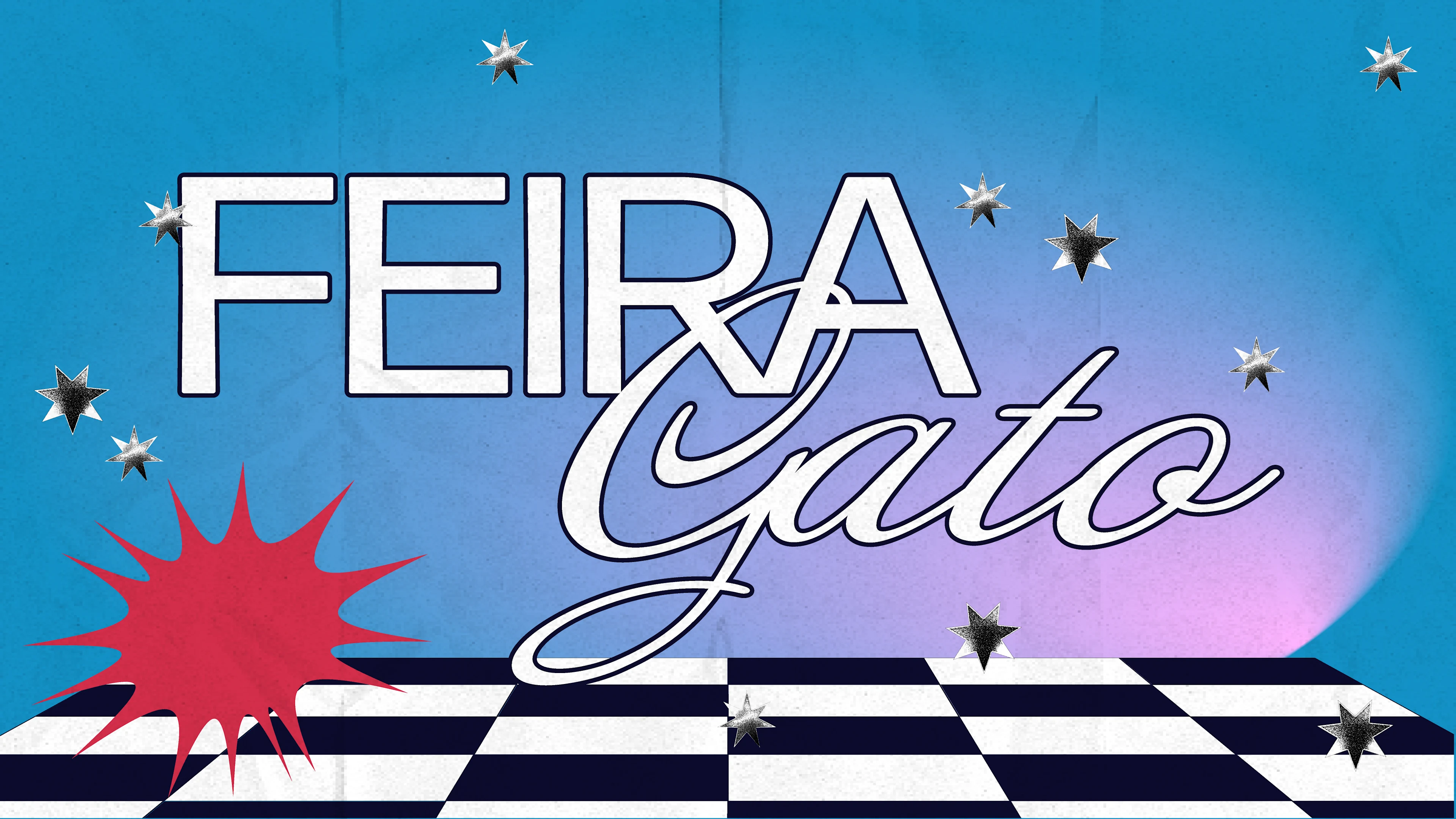 Feira Gato 2025 Cover