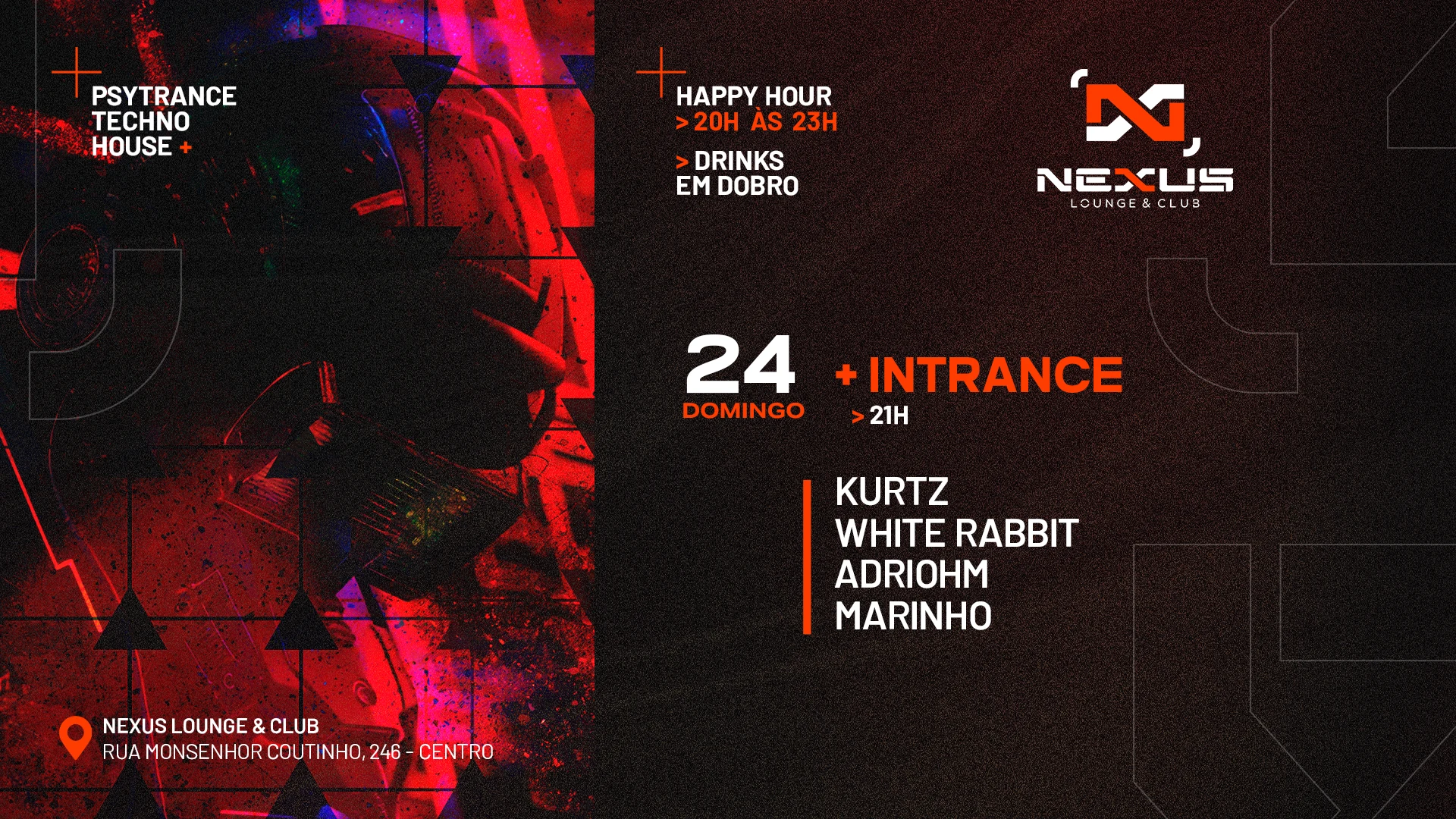 Intrance_24-10 Cover