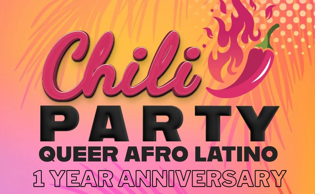 Chili Party Cover