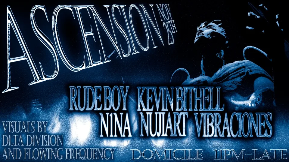 Ascension: A Funraver Cover