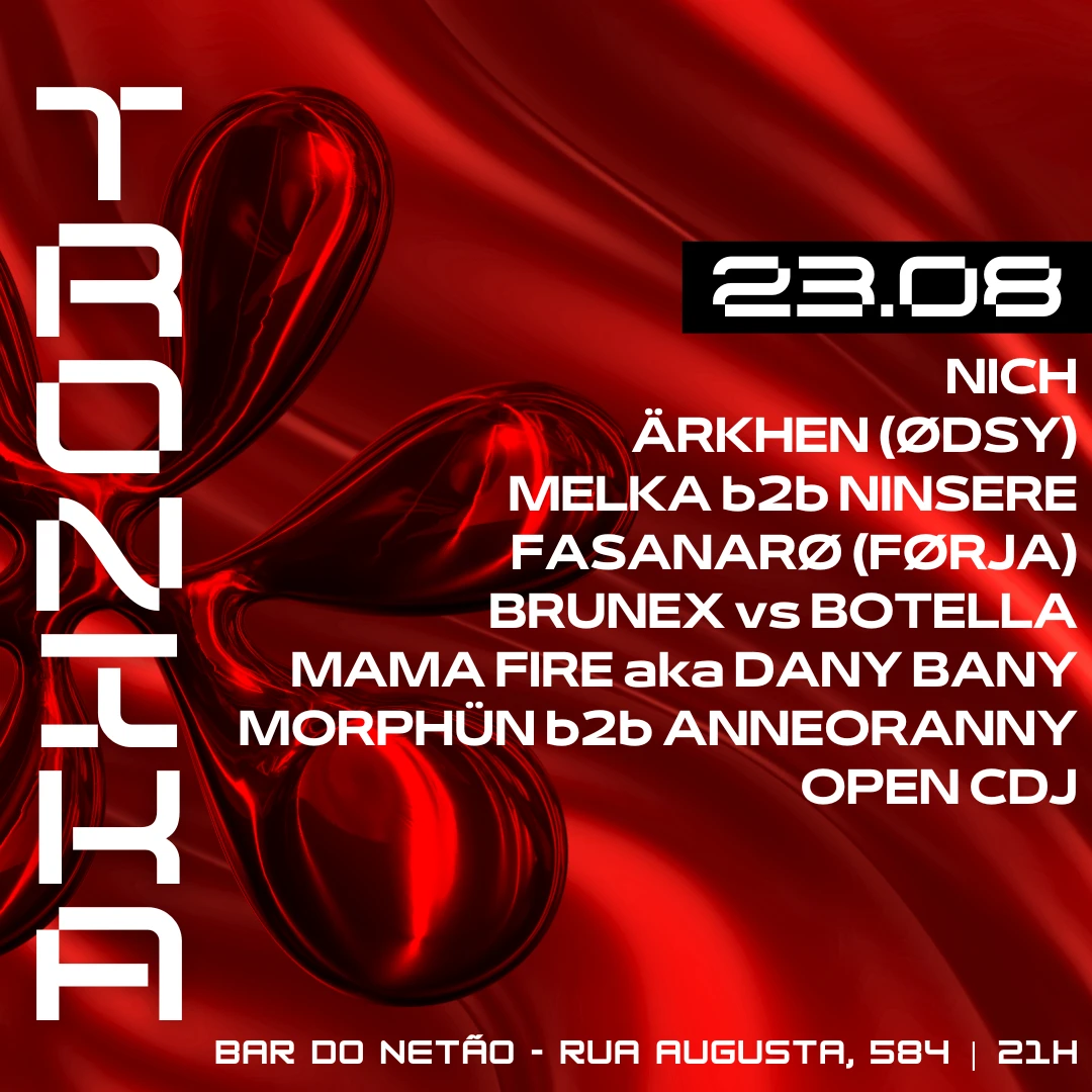 Tronika Ep. 2 Cover